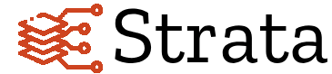 StrataMinds AI Logo